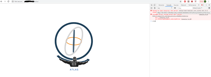 atlas_error