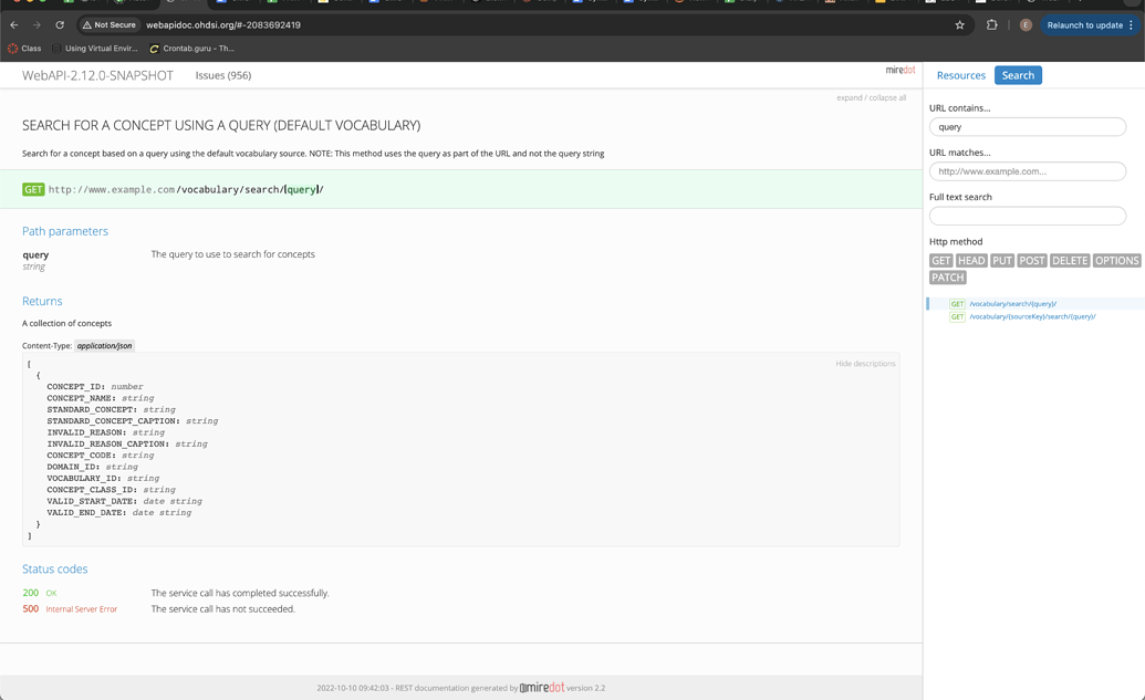 ATLAS API Search endpoint - OHDSI Forums
